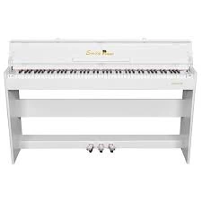 Цифровое пианино EMILY PIANO D-52 WH белый