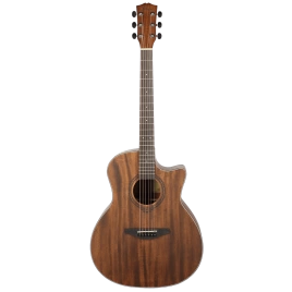 Акустическая гитара SHINOBI H-12/BR коричневый