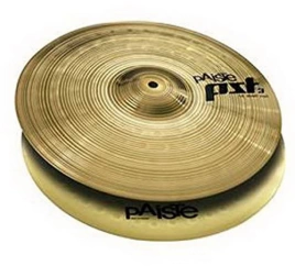 Комплект тарелок PAISTE PST3 Hit-Hat 14" (2шт)