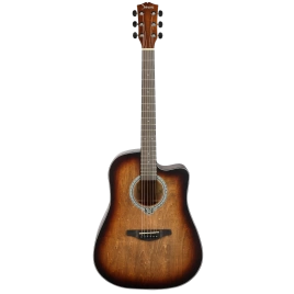 Акустическая гитара SHINOBI B-11/BR коричневый