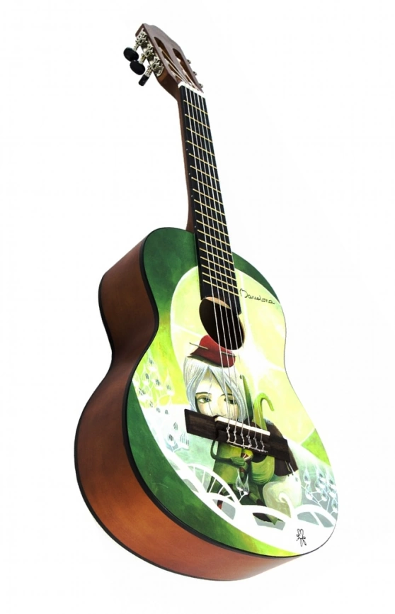 Классическая гитара BARCELONA CG10K/AMl  3/4 фото 1
