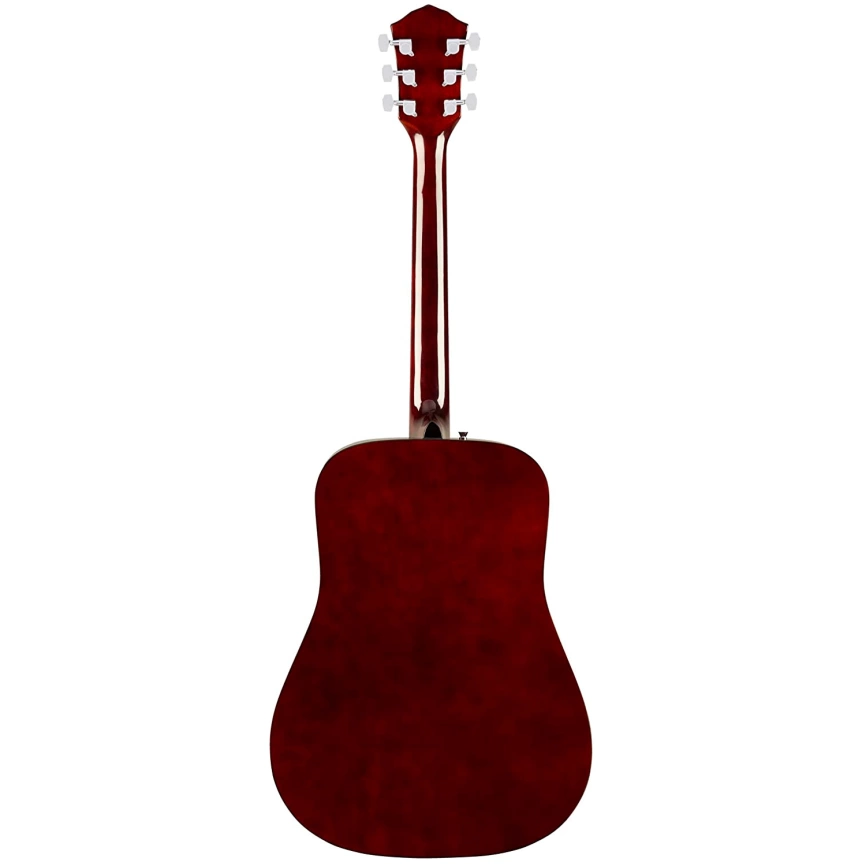 Акустическая гитара FENDER FA-125 DREADNOUGHT WALNUT натуральный фото 2