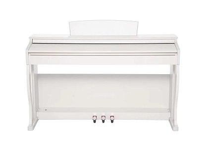 Цифровое фортепиано ANTARES W-380 WH с приложением фото 1