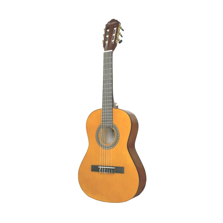 Классическая гитара BARCELONA CG6 1/2 натуральный фото 1