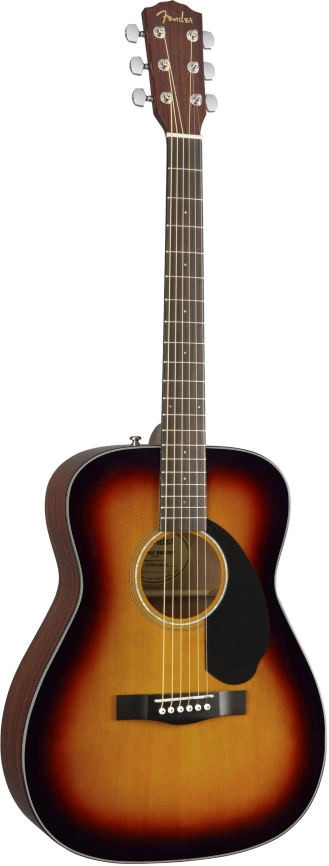 Акустическая гитара FENDER CC-60S/3TS  фото 2
