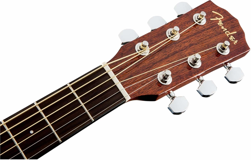 Акустическая гитара FENDER CC-60S CONCERT SUNBURST  фото 5