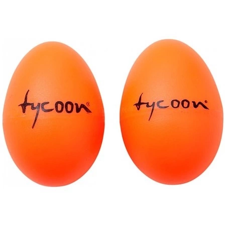 Шейкер-яйцо TYCOON TE-О (оранжевый) фото 1