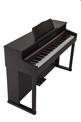 Цифровое фортепиано ANTARES W-500 BR с приложением фото 4