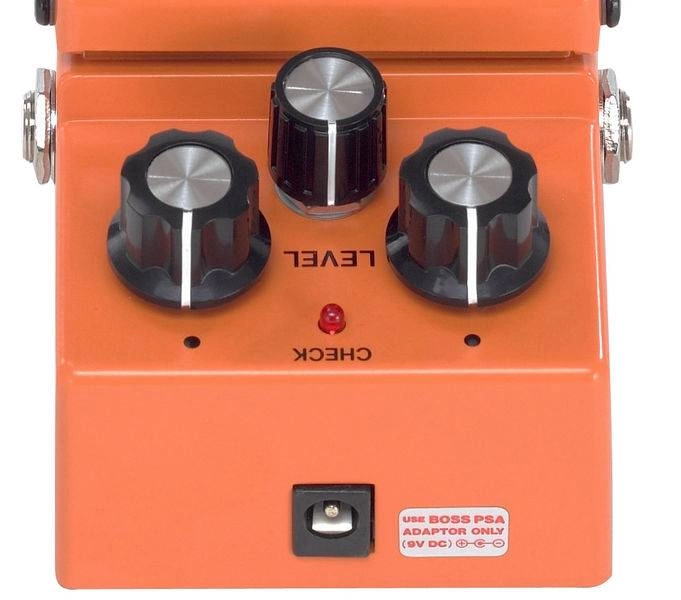 Гитарная педаль BOSS DS-1-4A фото 1