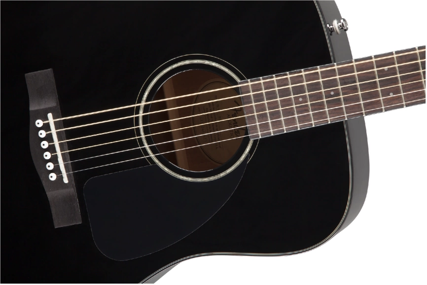 Акустическая гитара FENDER CD-60 NAT фото 5