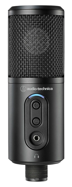Студийный микрофон AUDIO-TECHNICA ATR2500x USB фото 1