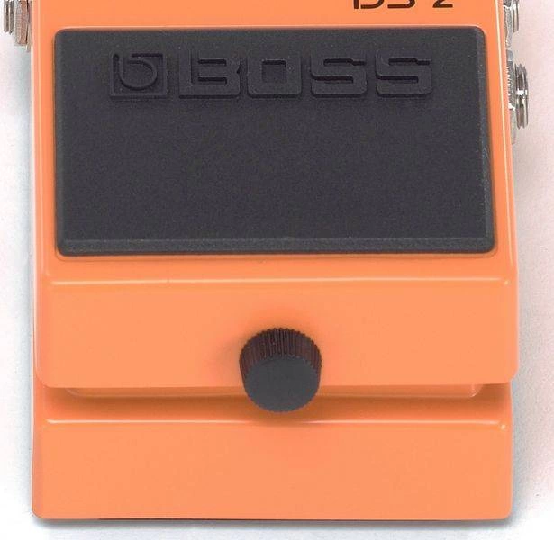 Гитарная педаль BOSS DS-2 фото 3