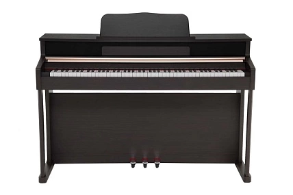 Цифровое фортепиано ANTARES W-500 BR с приложением фото 2