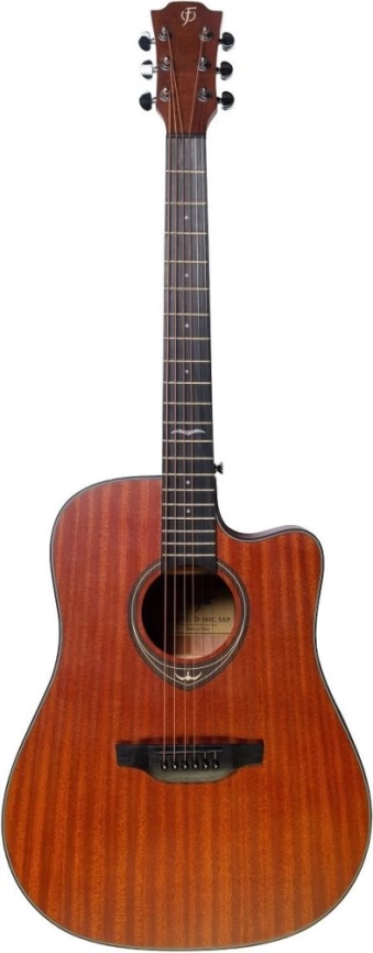 Акустическая гитара FLIGHT D-165C SAP фото 1