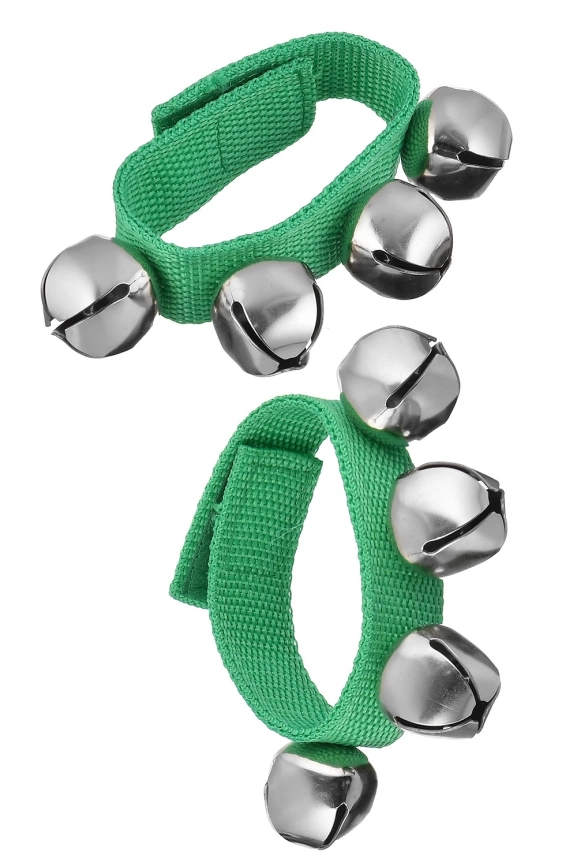 Набор браслетов DEKKO N4B GR цвет зеленый фото 1