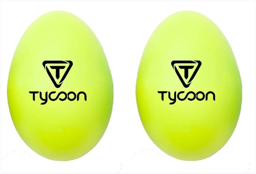 Шейкер-яйцо TYCOON TE-Y желтый фото 1