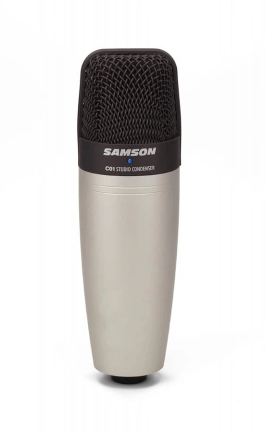 Студийный микрофон SAMSON C01 фото 1
