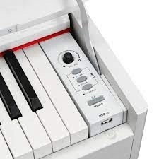 Цифровое пианино EMILY PIANO D-52 WH белый фото 2