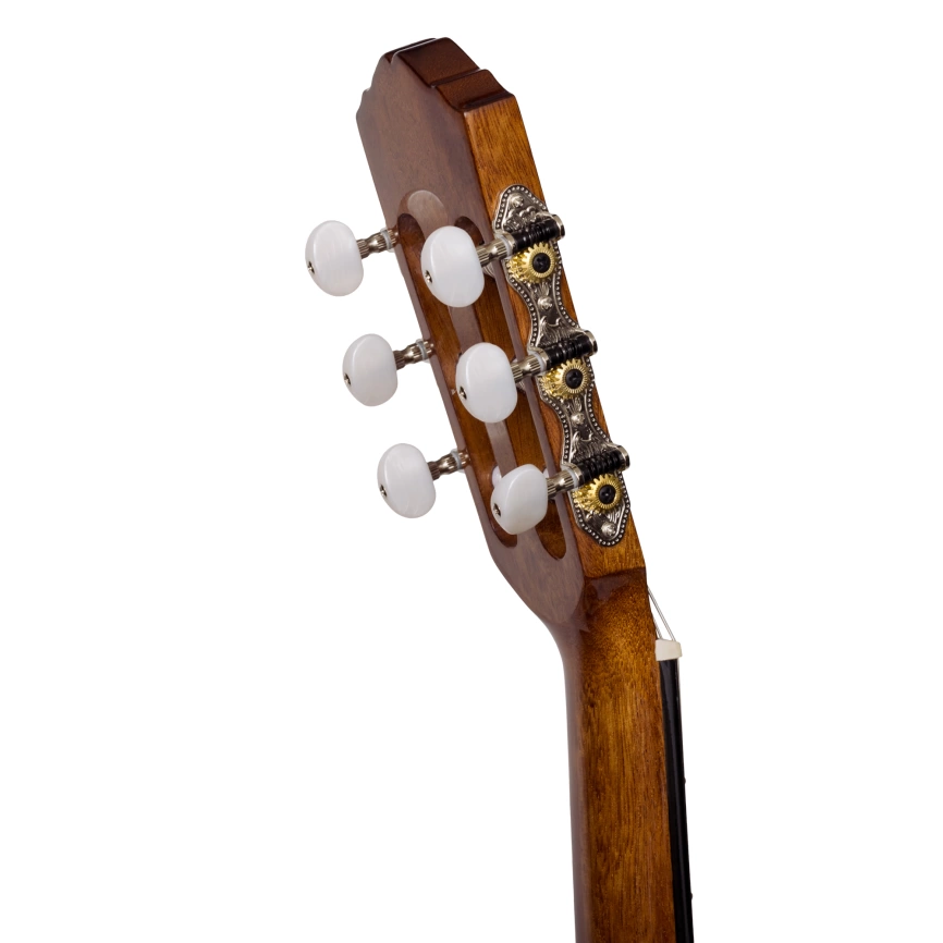 Классическая гитара ROCKDALE CLASSIC C10 натуральный фото 9
