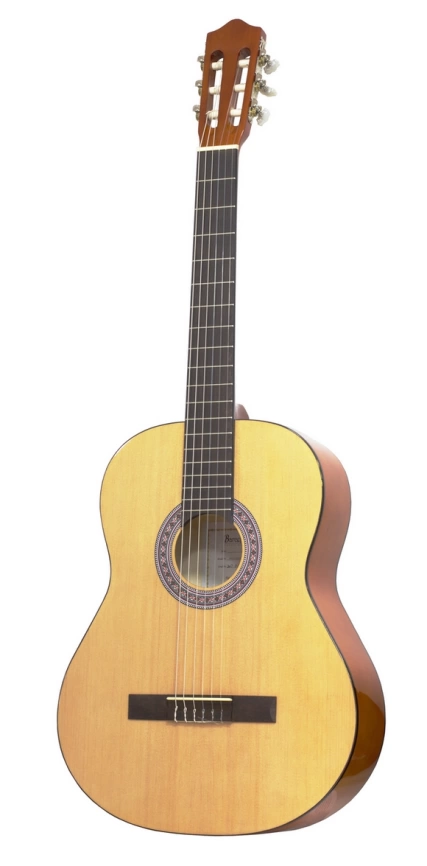 Классическая гитара BARCELONA CG36N 3/4 натуральный глянцевый фото 1